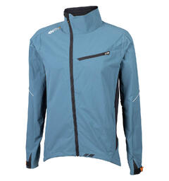 45NRTH Naughtvind Men`s Bike Jacket Slate